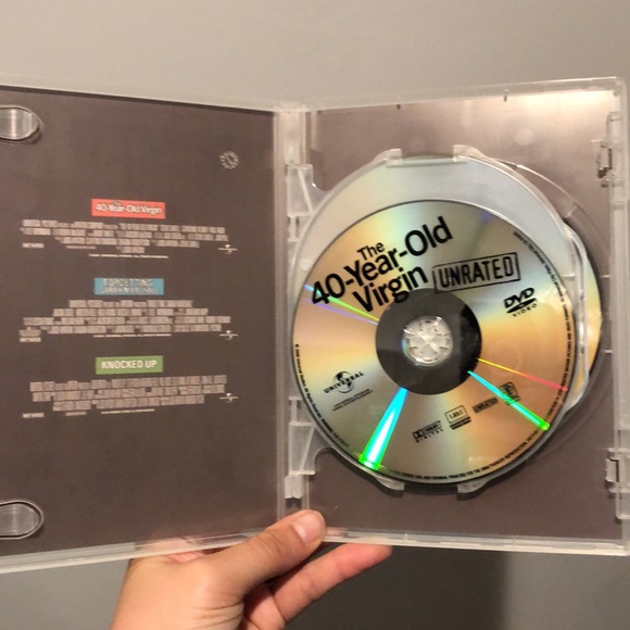 The Bromantic 3-Movie Unrated Comedy Collection DVD - Picture 3 of 4